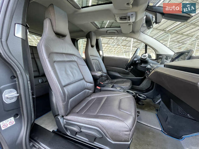 Синий БМВ И3, объемом двигателя 0 л и пробегом 141 тыс. км за 11999 $, фото 38 на Automoto.ua