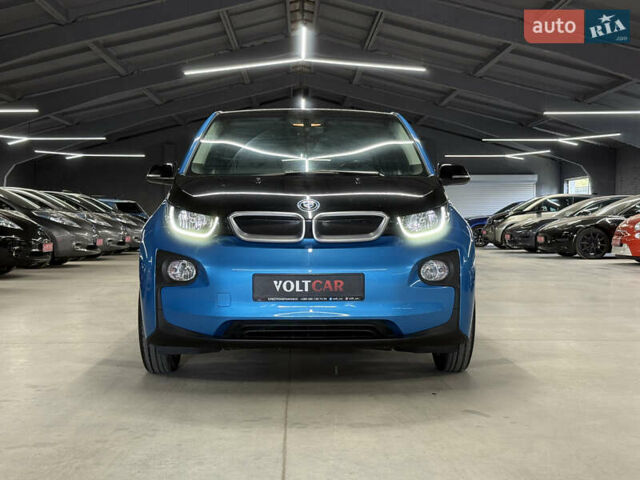 БМВ И3 2017 в Владимир-Волынский на Automoto.ua Синий БМВ И3, объемом двигателя 0 л и пробегом 214 тыс. км за 9900 $, фото 6 на Automoto.ua