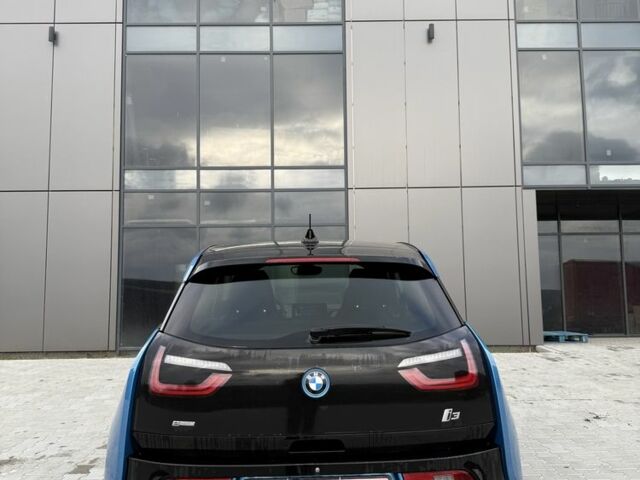 Синій БМВ І3, об'ємом двигуна 0 л та пробігом 88 тис. км за 12880 $, фото 7 на Automoto.ua