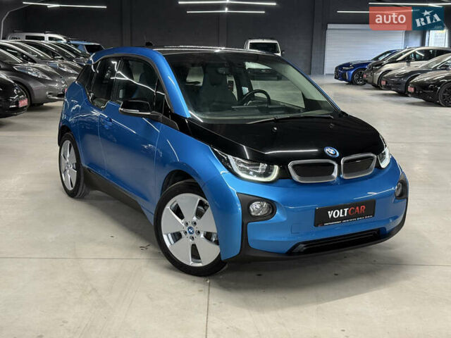 БМВ И3 2017 в Владимир-Волынский на Automoto.ua Синий БМВ И3, объемом двигателя 0 л и пробегом 214 тыс. км за 9900 $, фото 2 на Automoto.ua