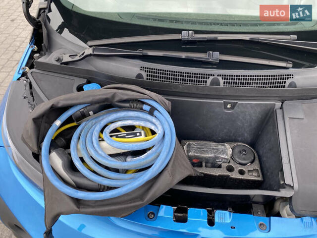 Синій БМВ І3, об'ємом двигуна 0 л та пробігом 105 тис. км за 11700 $, фото 78 на Automoto.ua