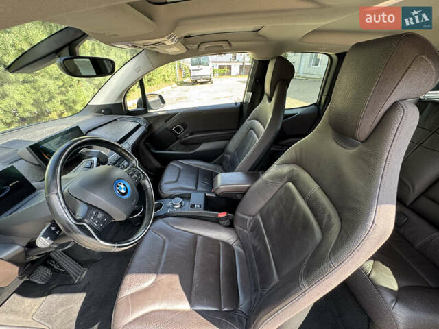 Синий БМВ И3, объемом двигателя 0 л и пробегом 88 тыс. км за 12500 $, фото 9 на Automoto.ua