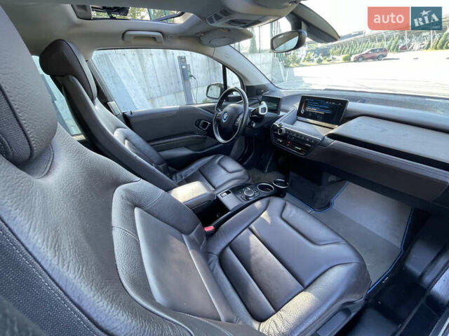 БМВ И3 2017 в Львове на Automoto.ua Синий БМВ И3, объемом двигателя 0 л и пробегом 140 тыс. км за 12490 $, фото 44 на Automoto.ua