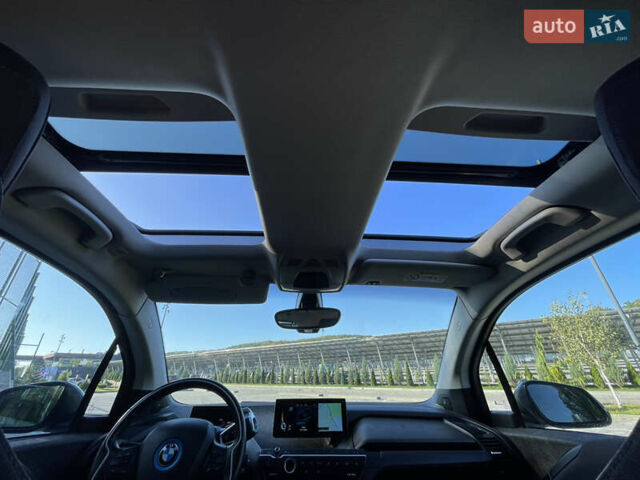 БМВ И3 2017 в Львове на Automoto.ua Синий БМВ И3, объемом двигателя 0 л и пробегом 140 тыс. км за 12490 $, фото 34 на Automoto.ua