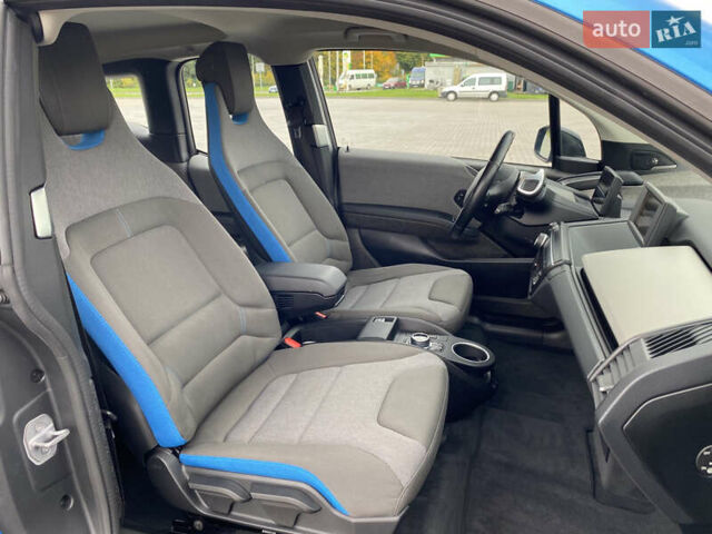Синий БМВ И3, объемом двигателя 0 л и пробегом 105 тыс. км за 11700 $, фото 62 на Automoto.ua