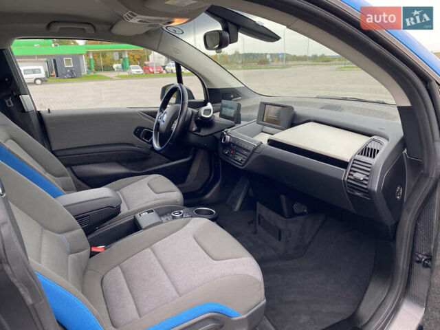Синий БМВ И3, объемом двигателя 0 л и пробегом 105 тыс. км за 11700 $, фото 64 на Automoto.ua
