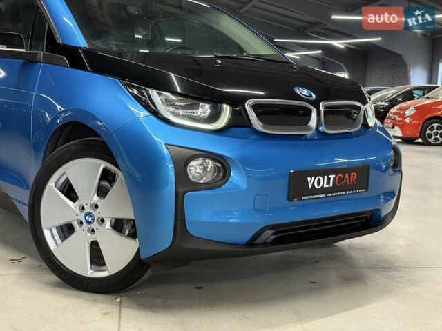 БМВ И3 2017 в Владимир-Волынский на Automoto.ua Синий БМВ И3, объемом двигателя 0 л и пробегом 214 тыс. км за 9900 $, фото 3 на Automoto.ua