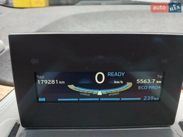 Синий БМВ И3, объемом двигателя 0 л и пробегом 180 тыс. км за 11500 $, фото 11 на Automoto.ua