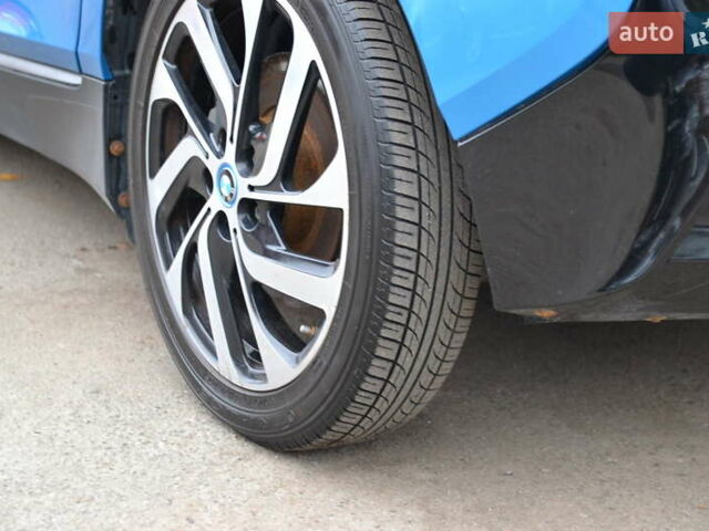 Синий БМВ И3, объемом двигателя 0 л и пробегом 96 тыс. км за 11600 $, фото 11 на Automoto.ua