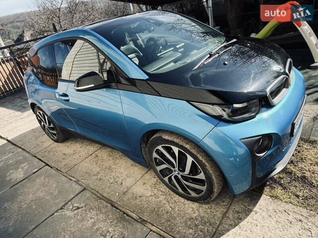 Синий БМВ И3, объемом двигателя 0 л и пробегом 145 тыс. км за 13700 $, фото 1 на Automoto.ua