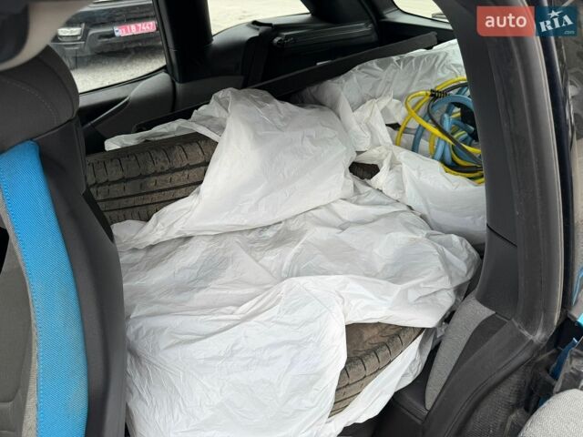 Синій БМВ І3, об'ємом двигуна 0 л та пробігом 194 тис. км за 10800 $, фото 7 на Automoto.ua