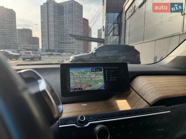 Синий БМВ И3, объемом двигателя 0 л и пробегом 123 тыс. км за 13499 $, фото 12 на Automoto.ua