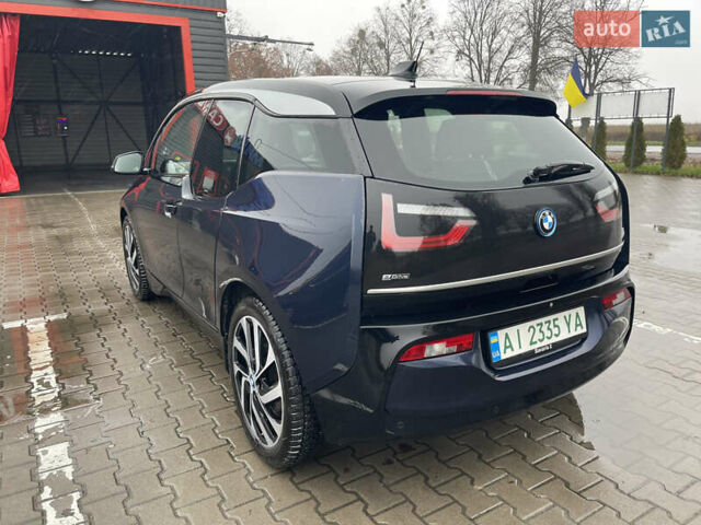 Синий БМВ И3, объемом двигателя 0 л и пробегом 185 тыс. км за 12600 $, фото 4 на Automoto.ua