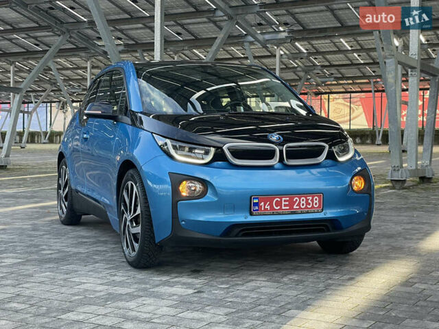 Синий БМВ И3, объемом двигателя 0 л и пробегом 141 тыс. км за 11999 $, фото 7 на Automoto.ua