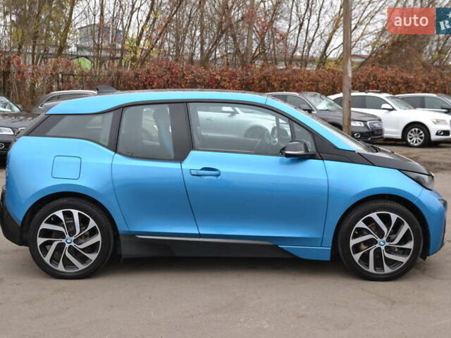 Синий БМВ И3, объемом двигателя 0 л и пробегом 96 тыс. км за 11600 $, фото 4 на Automoto.ua