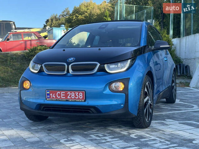БМВ И3 2017 в Львове на Automoto.ua Синий БМВ И3, объемом двигателя 0 л и пробегом 140 тыс. км за 12490 $, фото 8 на Automoto.ua