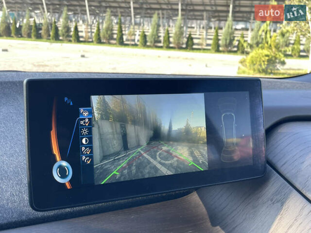 БМВ И3 2017 в Львове на Automoto.ua Синий БМВ И3, объемом двигателя 0 л и пробегом 140 тыс. км за 12490 $, фото 55 на Automoto.ua