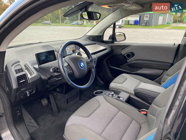 Синий БМВ И3, объемом двигателя 0 л и пробегом 105 тыс. км за 11700 $, фото 74 на Automoto.ua