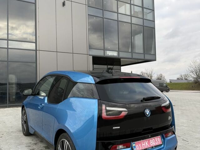 Синій БМВ І3, об'ємом двигуна 0 л та пробігом 88 тис. км за 12880 $, фото 6 на Automoto.ua