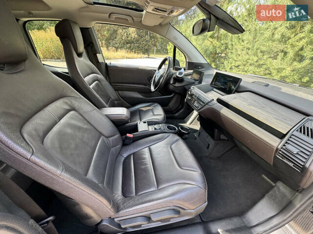 Синий БМВ И3, объемом двигателя 0 л и пробегом 88 тыс. км за 12500 $, фото 10 на Automoto.ua