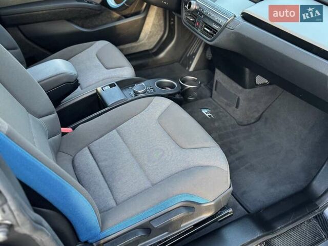 Синий БМВ И3, объемом двигателя 0 л и пробегом 76 тыс. км за 13800 $, фото 25 на Automoto.ua