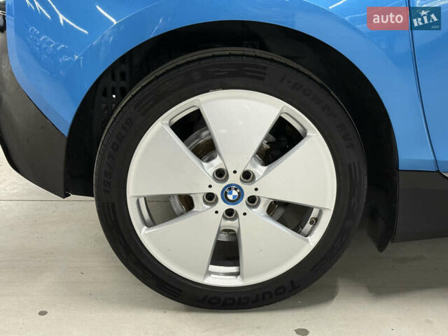 БМВ И3 2017 в Владимир-Волынский на Automoto.ua Синий БМВ И3, объемом двигателя 0 л и пробегом 214 тыс. км за 9900 $, фото 22 на Automoto.ua