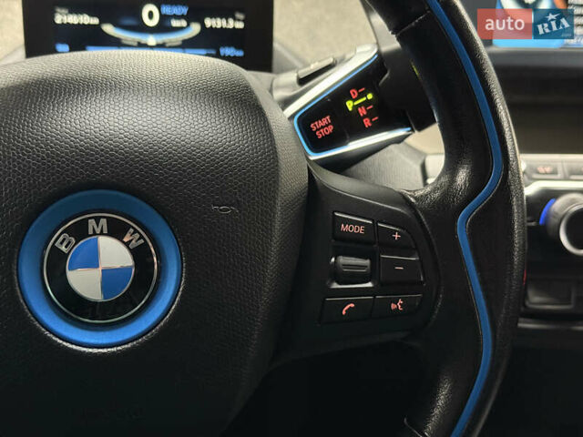 БМВ И3 2017 в Владимир-Волынский на Automoto.ua Синий БМВ И3, объемом двигателя 0 л и пробегом 214 тыс. км за 9900 $, фото 53 на Automoto.ua