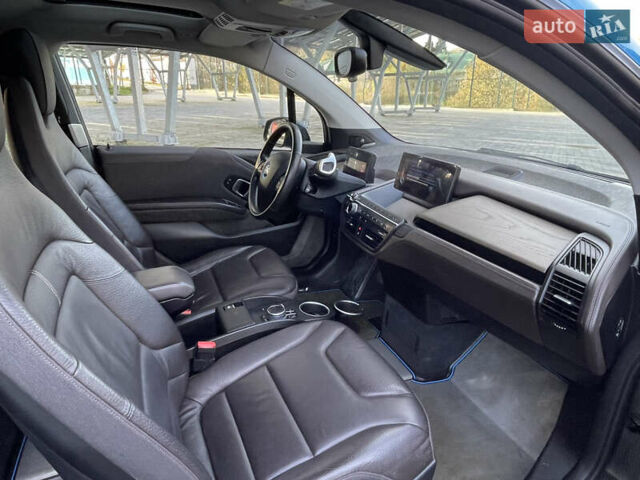 Синий БМВ И3, объемом двигателя 0 л и пробегом 141 тыс. км за 11999 $, фото 43 на Automoto.ua