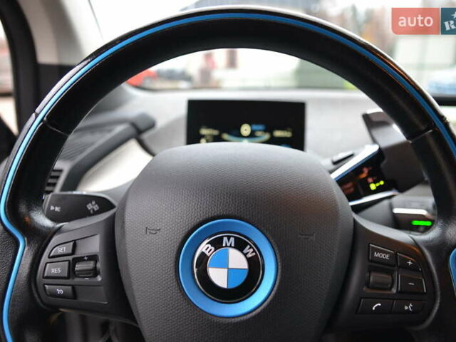 Синий БМВ И3, объемом двигателя 0 л и пробегом 96 тыс. км за 11600 $, фото 30 на Automoto.ua