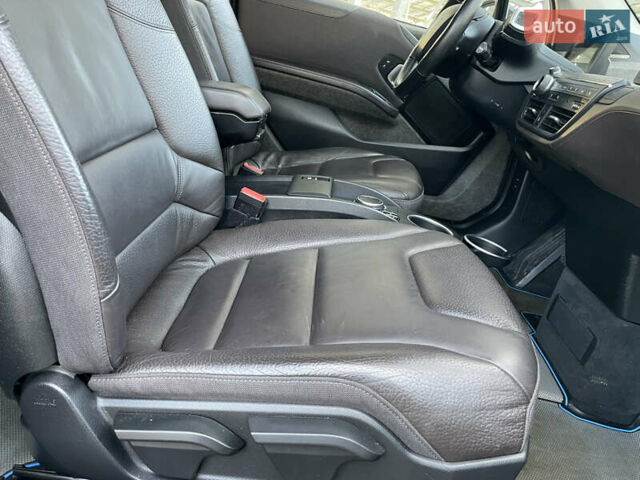 Синий БМВ И3, объемом двигателя 0 л и пробегом 141 тыс. км за 11999 $, фото 39 на Automoto.ua