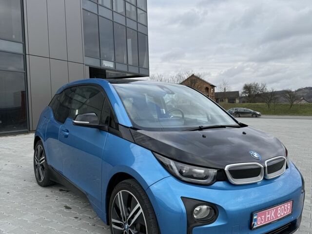 Синій БМВ І3, об'ємом двигуна 0 л та пробігом 88 тис. км за 12880 $, фото 2 на Automoto.ua