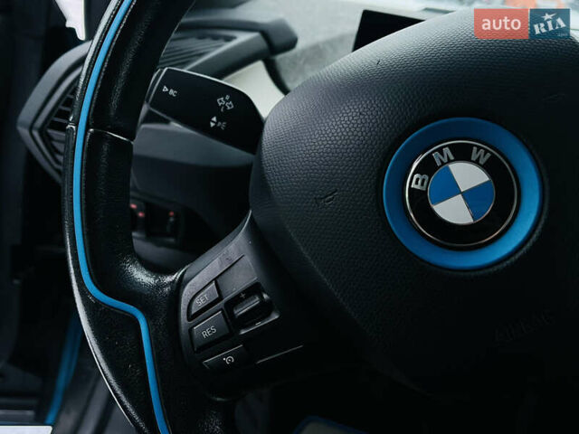 Синий БМВ И3, объемом двигателя 0.65 л и пробегом 51 тыс. км за 15500 $, фото 22 на Automoto.ua