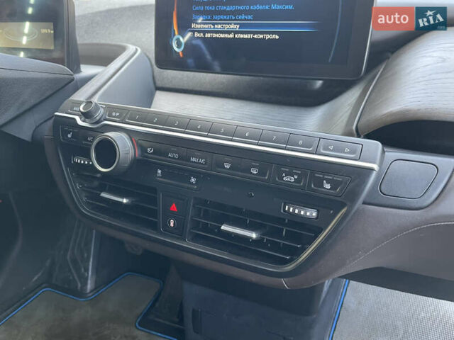 Синий БМВ И3, объемом двигателя 0 л и пробегом 141 тыс. км за 11999 $, фото 41 на Automoto.ua