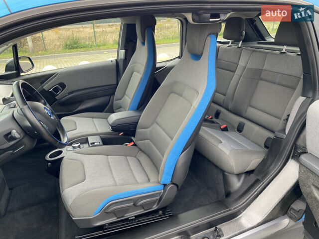 Синий БМВ И3, объемом двигателя 0 л и пробегом 105 тыс. км за 11700 $, фото 43 на Automoto.ua