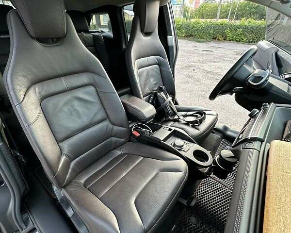 Синий БМВ И3, объемом двигателя 0 л и пробегом 102 тыс. км за 12900 $, фото 9 на Automoto.ua