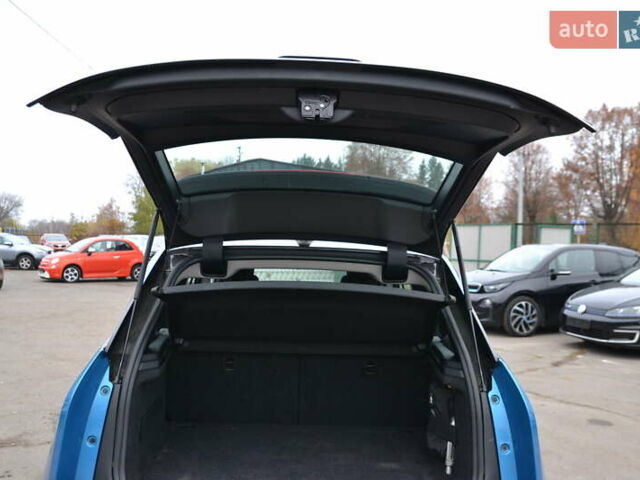 Синий БМВ И3, объемом двигателя 0 л и пробегом 96 тыс. км за 11600 $, фото 21 на Automoto.ua