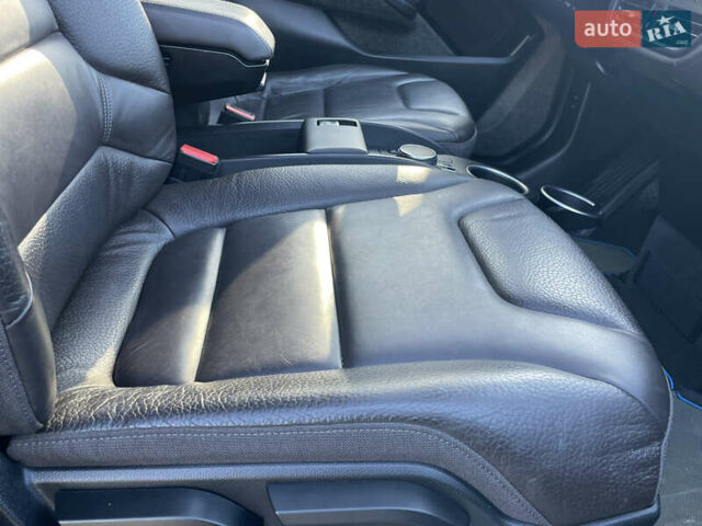 БМВ И3 2017 в Львове на Automoto.ua Синий БМВ И3, объемом двигателя 0 л и пробегом 140 тыс. км за 12490 $, фото 46 на Automoto.ua