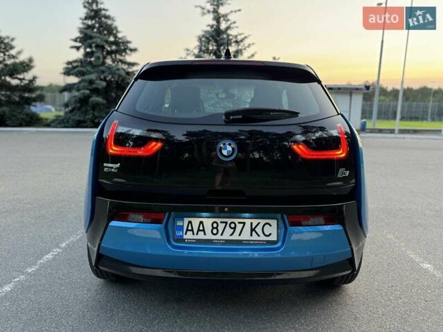 Синий БМВ И3, объемом двигателя 0 л и пробегом 127 тыс. км за 11900 $, фото 5 на Automoto.ua