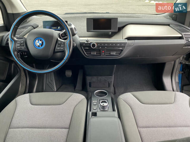 Синий БМВ И3, объемом двигателя 0 л и пробегом 105 тыс. км за 11700 $, фото 48 на Automoto.ua