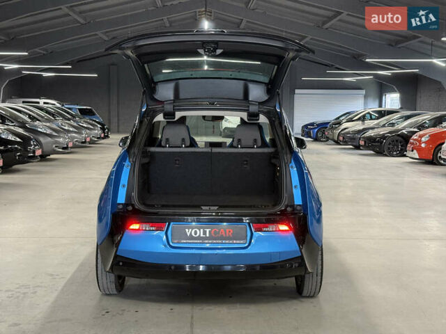 БМВ И3 2017 в Владимир-Волынский на Automoto.ua Синий БМВ И3, объемом двигателя 0 л и пробегом 214 тыс. км за 9900 $, фото 34 на Automoto.ua