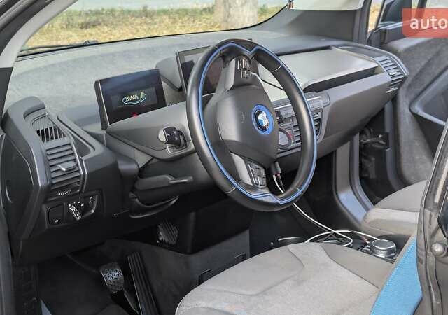 Синий БМВ И3, объемом двигателя 0 л и пробегом 74 тыс. км за 16400 $, фото 16 на Automoto.ua