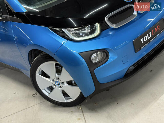 БМВ И3 2017 в Владимир-Волынский на Automoto.ua Синий БМВ И3, объемом двигателя 0 л и пробегом 214 тыс. км за 9900 $, фото 4 на Automoto.ua