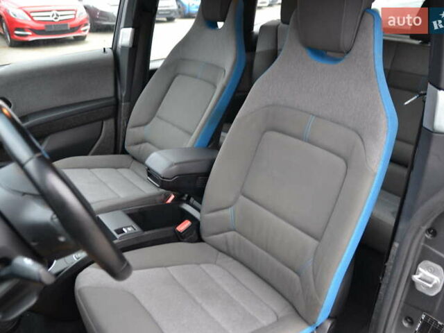 Синий БМВ И3, объемом двигателя 0 л и пробегом 96 тыс. км за 11600 $, фото 15 на Automoto.ua