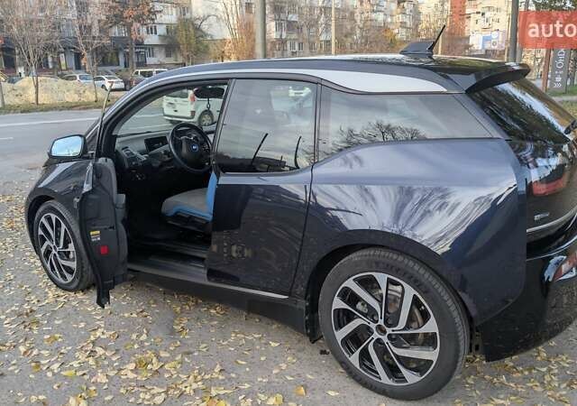 Синий БМВ И3, объемом двигателя 0 л и пробегом 74 тыс. км за 14900 $, фото 7 на Automoto.ua