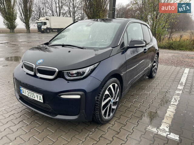 Синий БМВ И3, объемом двигателя 0 л и пробегом 185 тыс. км за 12600 $, фото 2 на Automoto.ua