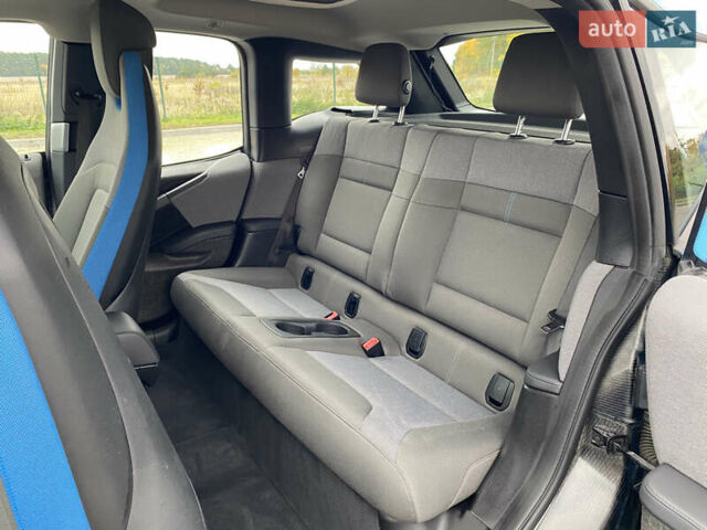 Синій БМВ І3, об'ємом двигуна 0 л та пробігом 105 тис. км за 11700 $, фото 42 на Automoto.ua