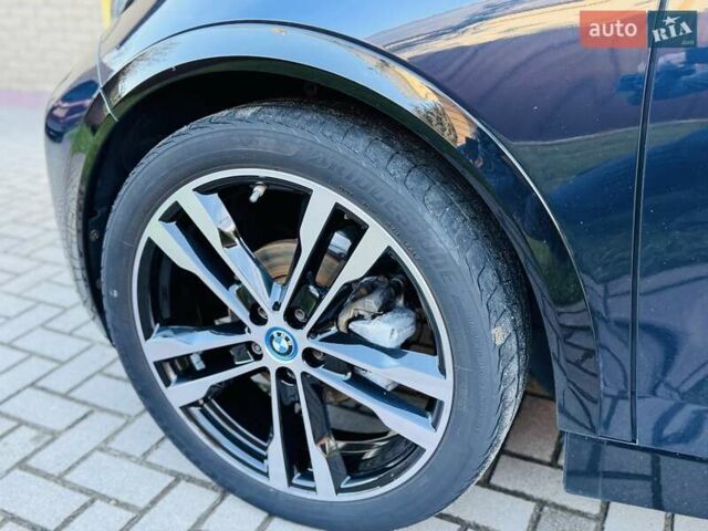 Синий БМВ И3, объемом двигателя 0 л и пробегом 76 тыс. км за 13800 $, фото 9 на Automoto.ua