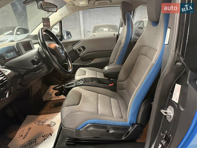БМВ И3 2017 в Владимир-Волынский на Automoto.ua Синий БМВ И3, объемом двигателя 0 л и пробегом 214 тыс. км за 9900 $, фото 37 на Automoto.ua