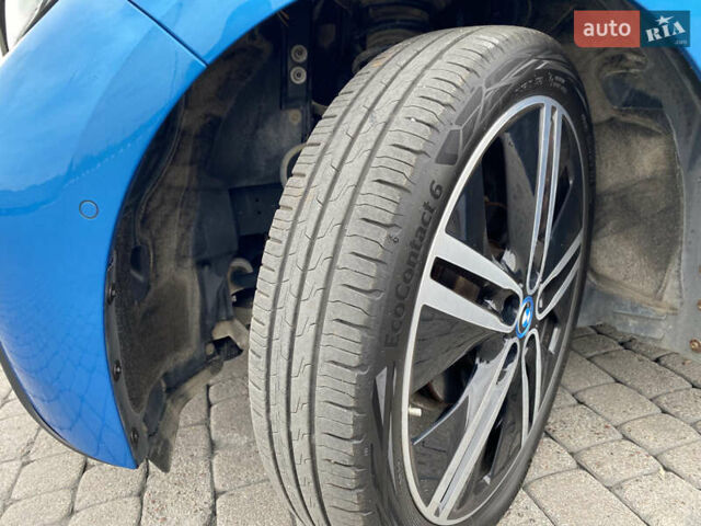 Синий БМВ И3, объемом двигателя 0 л и пробегом 105 тыс. км за 11700 $, фото 33 на Automoto.ua