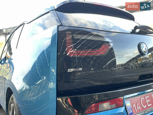 Синий БМВ И3, объемом двигателя 0 л и пробегом 141 тыс. км за 11999 $, фото 24 на Automoto.ua